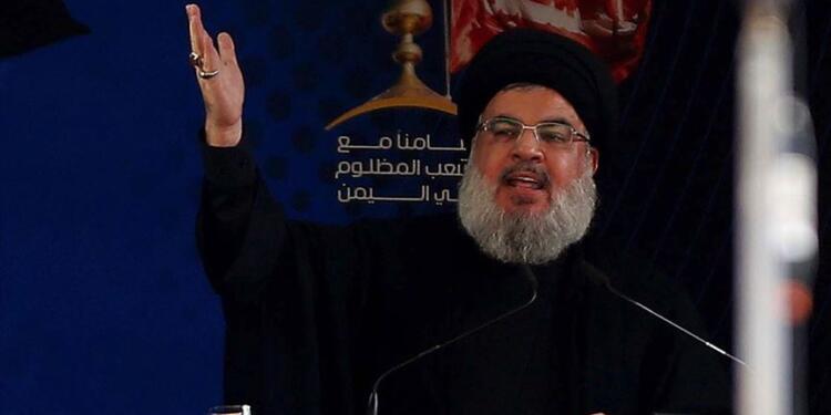 Hizbullah lideri Nasrallah: Bu savaş tamamen Filistin’in savaşıdır
