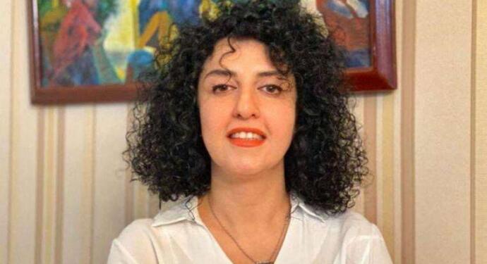 Nergis Muhammedi açlık grevini sonlandırdı