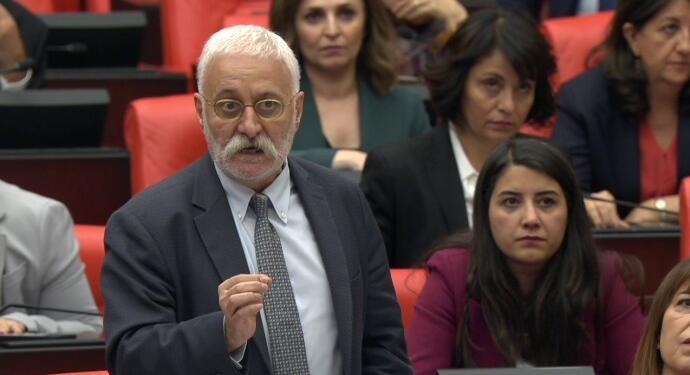 Oluç Êlih’teki can kayıplarının nedenlerini saydı: Derenin üstü kapatıldı