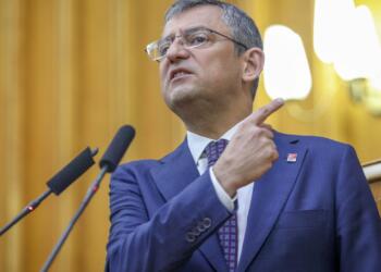 Özgür Özel’den Erdoğan’a yanıt: Bizimle birlikte Anayasa değiştiremeyeceksin