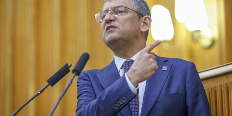 Özgür Özel’den Erdoğan’a yanıt: Bizimle birlikte Anayasa değiştiremeyeceksin