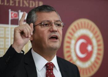 Özel’den Erdoğan’a uyarı: Meydanı boş sanmasın