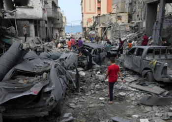 BAE: Filistin-İsrail çatışması bölgesel yayılma riski taşıyor