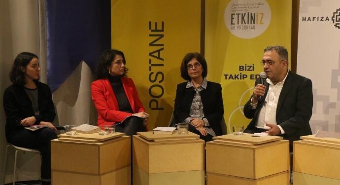 Beyoğlu’nda ‘Ulusaşırı Adaletin Sınırları: AİHM ve Türkiye’nin Kürt Meselesi’ paneli