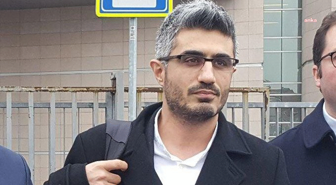 Gazeteci Barış Pehlivan’ın davası düşürüldü