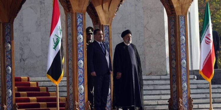 Sudani ile Reisi’den ortak basın açıklaması: Acilen ateşkes yapılmalı