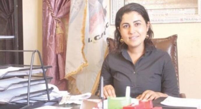 Reqa Sivil Meclisi eski Eşbaşkanı hayatını kaybetti