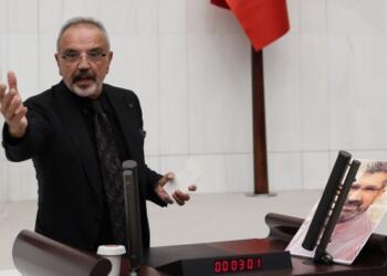 Sakık: Dağa gitti dediğiniz paralar kayyumların cebinde