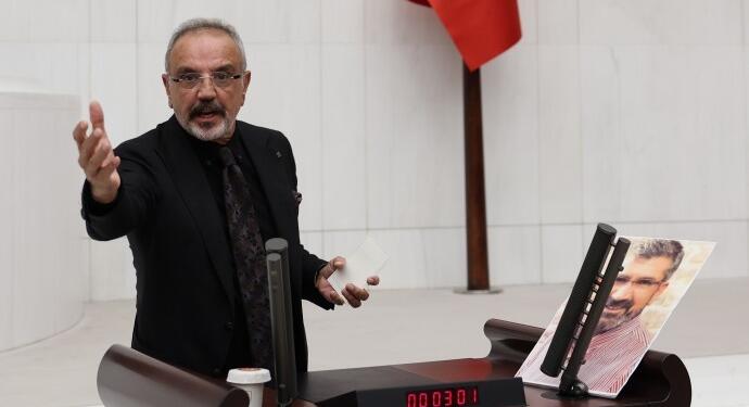 Sakık: Dağa gitti dediğiniz paralar kayyumların cebinde