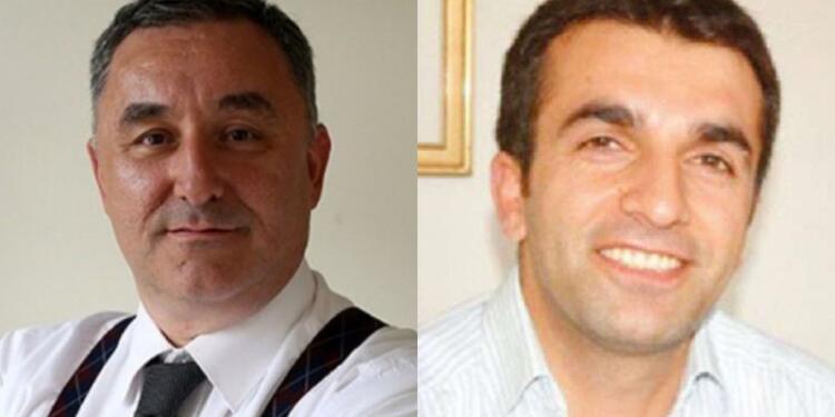 Gazeteci Tolga Şardan ve Dinçer Gökçe gözaltına alındı