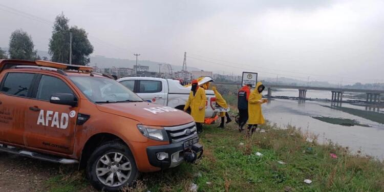 Kayıp çocuk için Dicle Nehri’nde arama çalışması sürüyor