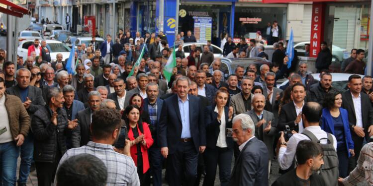 HEDEP heyeti Misircê’de