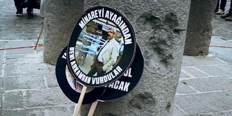 TÜBİTAK: Elçi cinayetini aydınlatacak 4. kamerada kayıt bulunamadı