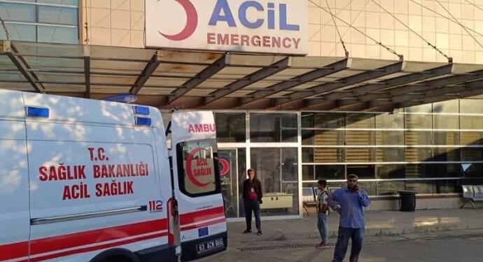 Riha’da çocuk işçi ölümü