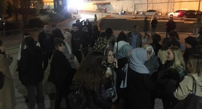 TJA Davası’nda Boğa dışındaki kadınlar tahliye edildi