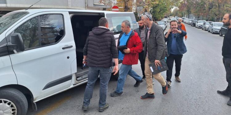 Gazeteci Tolga Şardan tutuklandı