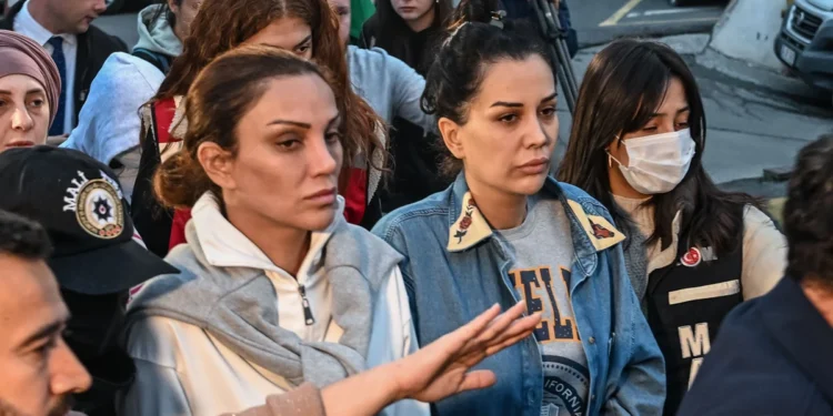 Dilan-Engin Polat çifti tutuklama talebiyle mahkemeye sevk edildi