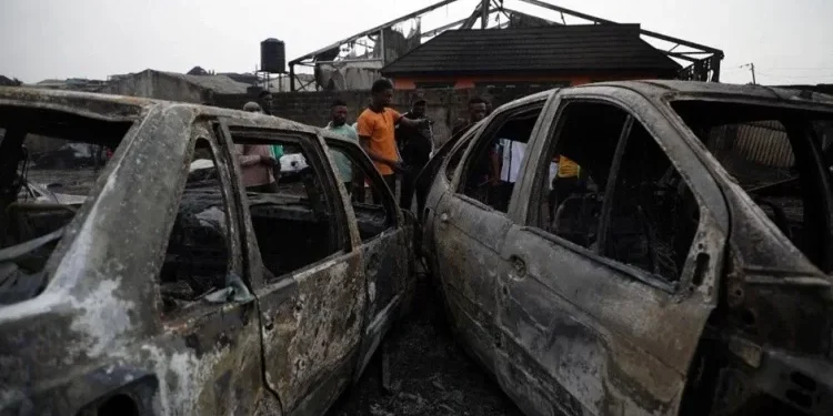 Nijerya’da trafik kazası: 25 ölü, 15 yaralı