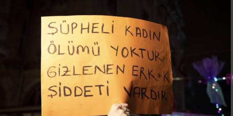 Wan’da şüpheli kadın ölümü