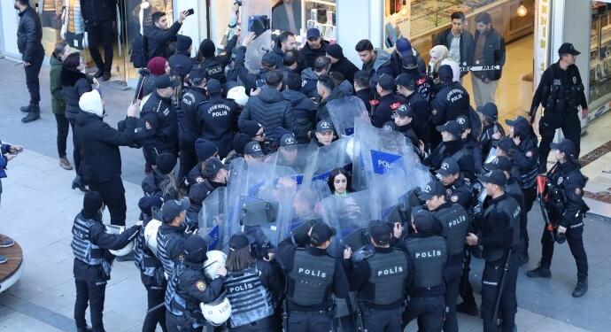Wan’da gözaltına alınanlar serbest bırakıldı