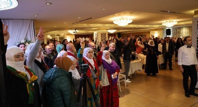 HEDEP Sözcüsü Doğan: Halk Öcalan’ın özgürlüğünü istiyor