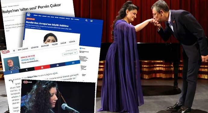 Hedef gösterilen Chakar’ın yayın kayıtları TRT’den silindi