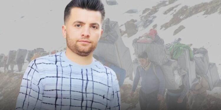 İran bir kolberi katletti