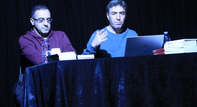 Yazar Sîdar Jîr: Egemenlerin diliyle yeni bir edebiyat yaratılamazsın