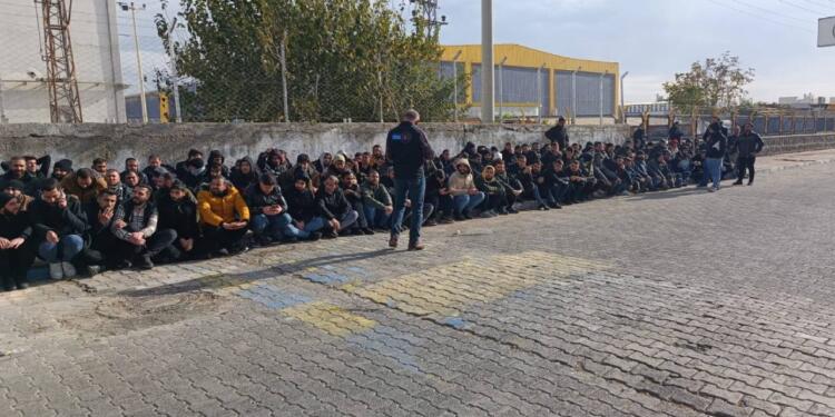 Özak Tekstil işçilerinden dayanışma çağrısı