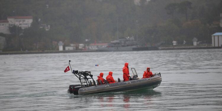 Zonguldak’ta batan gemi: Bir kişinin daha cansız bedenine ulaşıldı