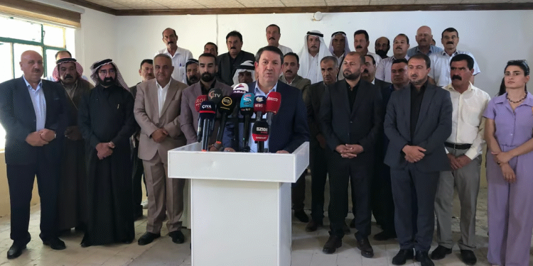 YNK ve Refe Partisi seçimler için ittifak kurdu