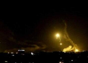 Hewlêr’de Koalisyon Güçlerine ait üsse saldırı