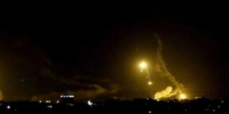 Hewlêr’de Koalisyon Güçlerine ait üsse saldırı