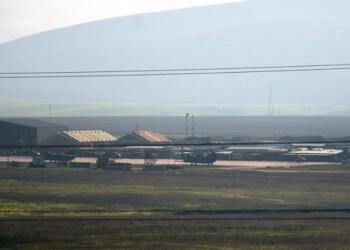 Hewlêr’de ABD üssüne saldırı