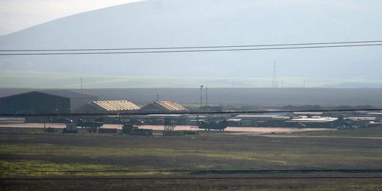 Hewlêr’de ABD üssüne saldırı