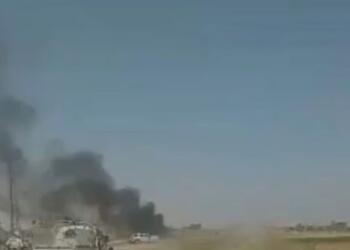 Hewlêr’de ABD üssüne drone saldırısı