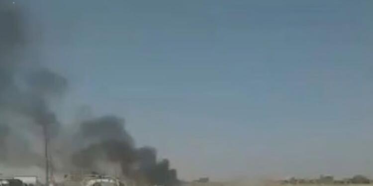 Hewlêr’de ABD üssüne drone saldırısı