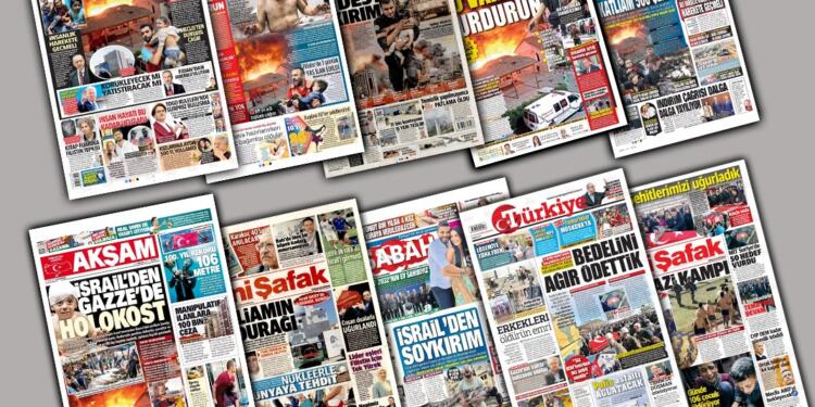 İktidar medyasının riyakarlığı