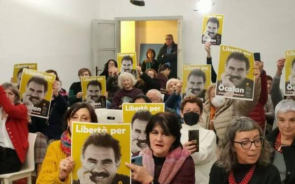 160’tan fazla merkezde Abdullah Öcalan’ın kitapları okundu