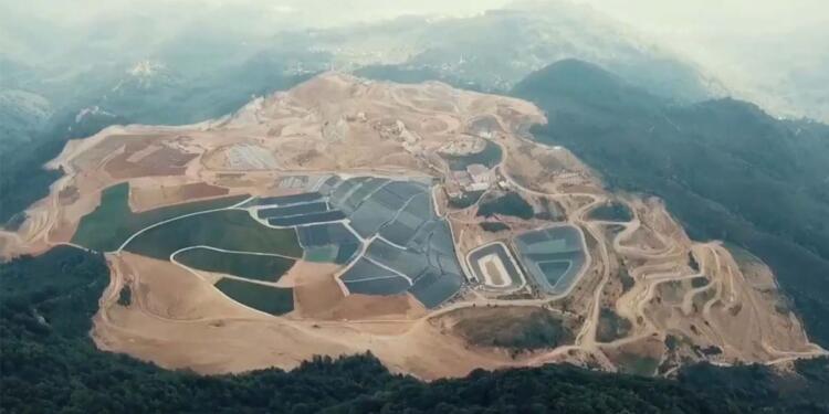 İTÜ’de madenlere güzelleme, çevrecilere hakaret