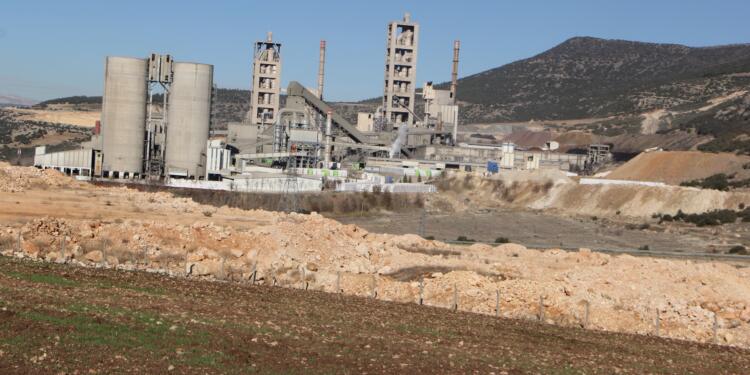 Çöçelli sanayi işgali altında