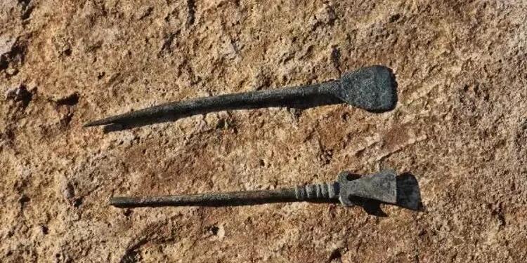 Zerzevan’da süren kazıda yeni bulgular