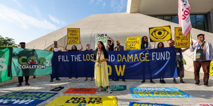 COP28 ‘ölüm zirvesi’ oldu!