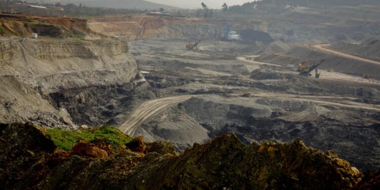 Yatağan’da yerüstü kazındı, sıra yeraltında