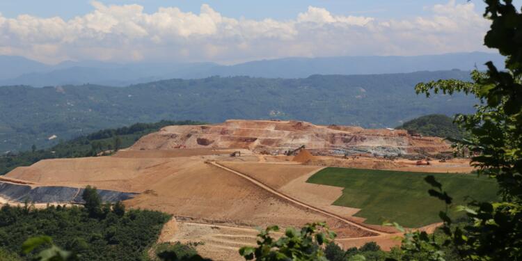Karadeniz’de her güne 3 ÇED