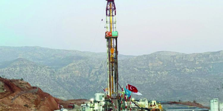 Cudi ve Gabar’da yeni petrol sondajları