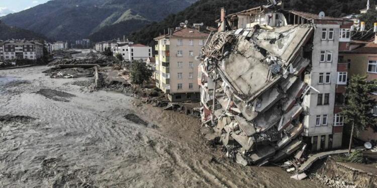 Karadeniz’de iklimin yıkıcı etkileri artacak