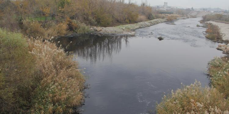 Köylülerden RES protestosu
