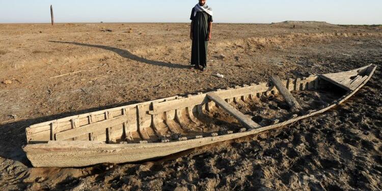 Türkiye Irak’ın su hakkını gasp ediyor