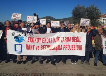 ‘Ekoköy projesi ekokırım projesidir’